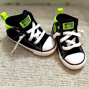 toddler converse size 6